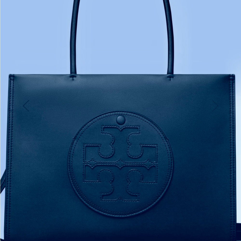 Tory Burch Ella Eco Tote (small) - Picture 4 of 15